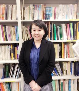 優秀日語教師團隊老師-ソフィア