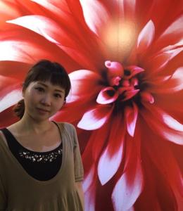 優秀教學師資-笠輪 友美