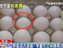 髒蛋混洗選蛋？　學童吃恐染腸胃炎
