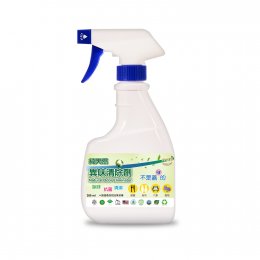 純天然異味清除劑380ml、純天然環保清潔劑