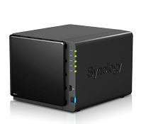 3C數位週邊-Synology NAS-Synology DS414