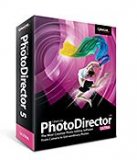 軟體專區-訊連-PhotoDirector 5 極致版 (盒裝)