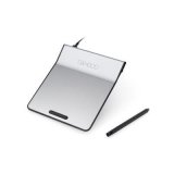 3C數位週邊-手寫板/繪圖板-Wacom Bamboo Pad有線觸控手寫板