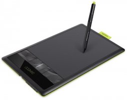 3C數位週邊-手寫板/繪圖板-Wacom Bamboo Pan繪圖板6*9