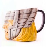 禮贈品專區-馬克杯-雷神索爾 3D立體馬克杯